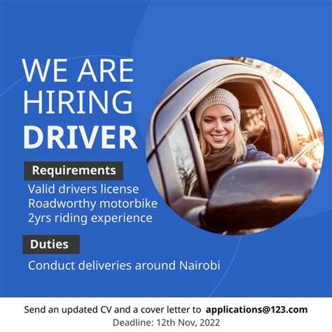 Gma Driver Hiring Work, Jobs .